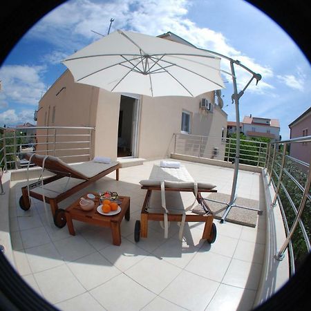 Apartments Babic Sukosan Bagian luar foto