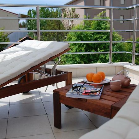 Apartments Babic Sukosan Bagian luar foto