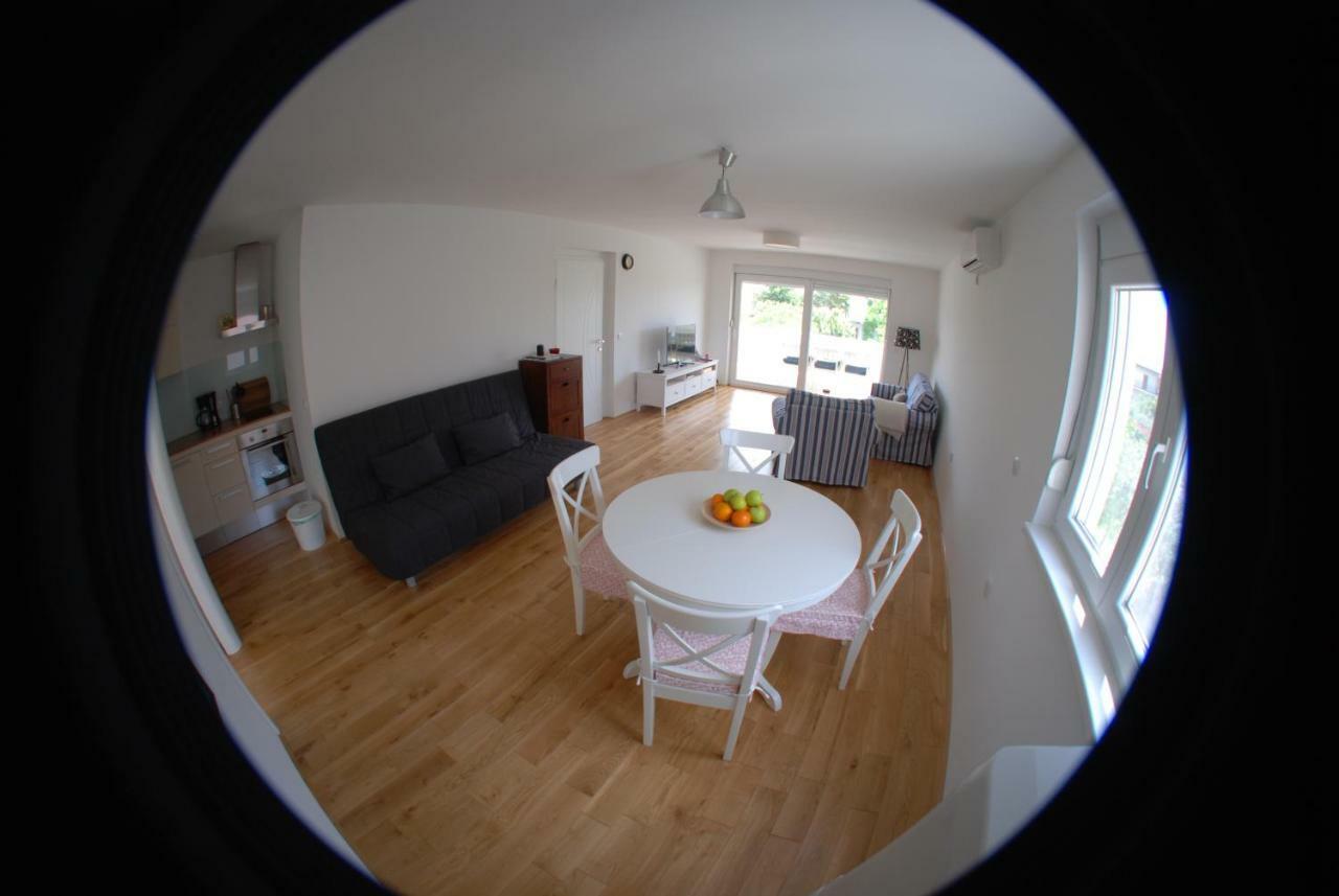 Apartments Babic Sukosan Bagian luar foto