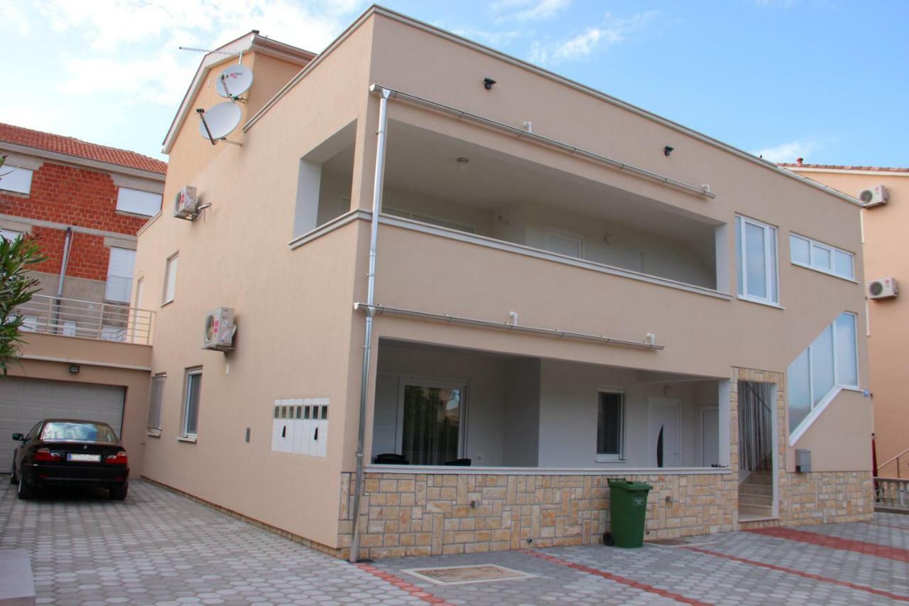 Apartments Babic Sukosan Bagian luar foto