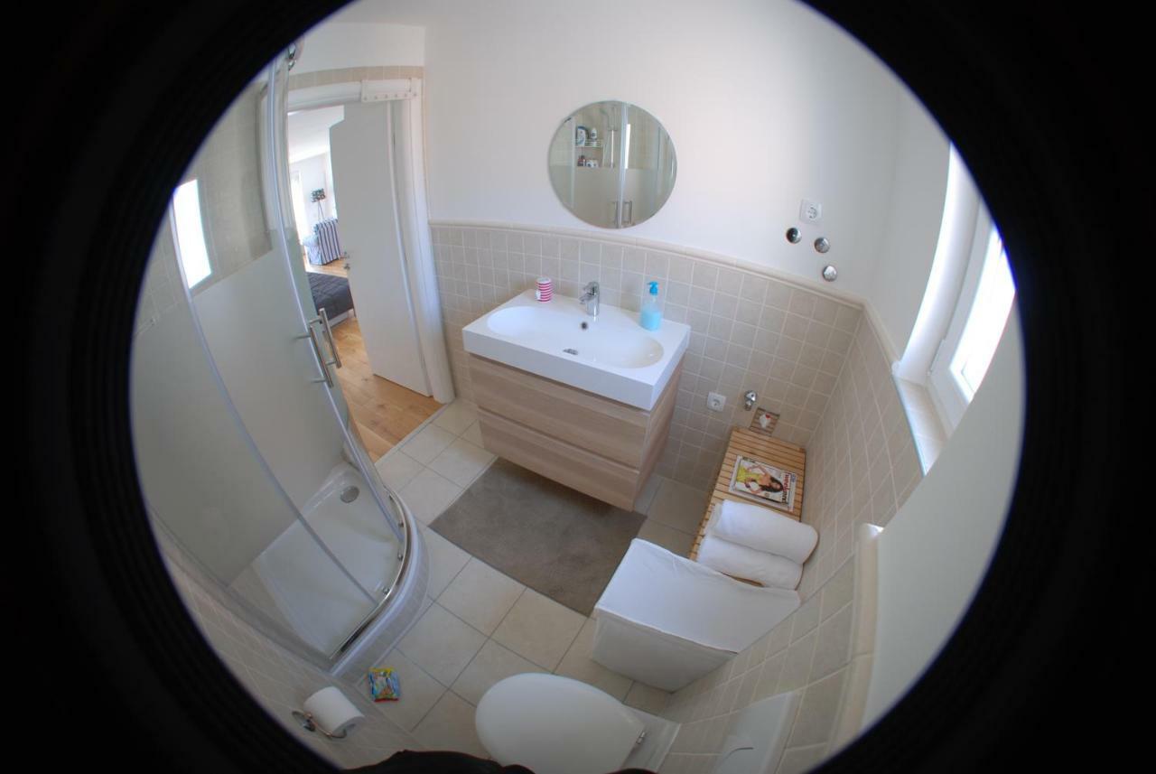 Apartments Babic Sukosan Bagian luar foto