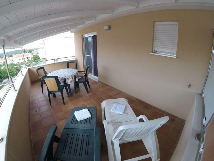 Apartments Babic Sukosan Bagian luar foto