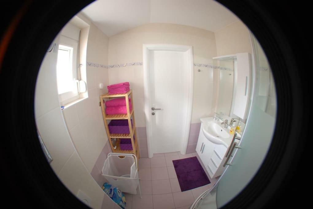 Apartments Babic Sukosan Bagian luar foto