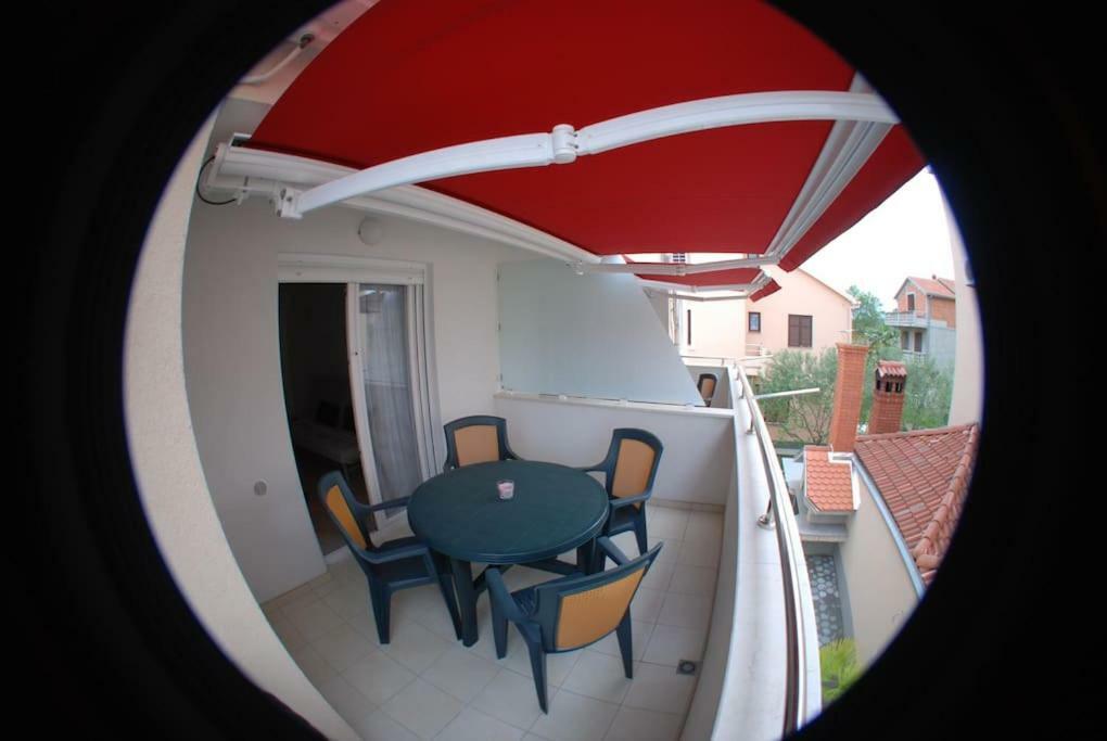 Apartments Babic Sukosan Bagian luar foto